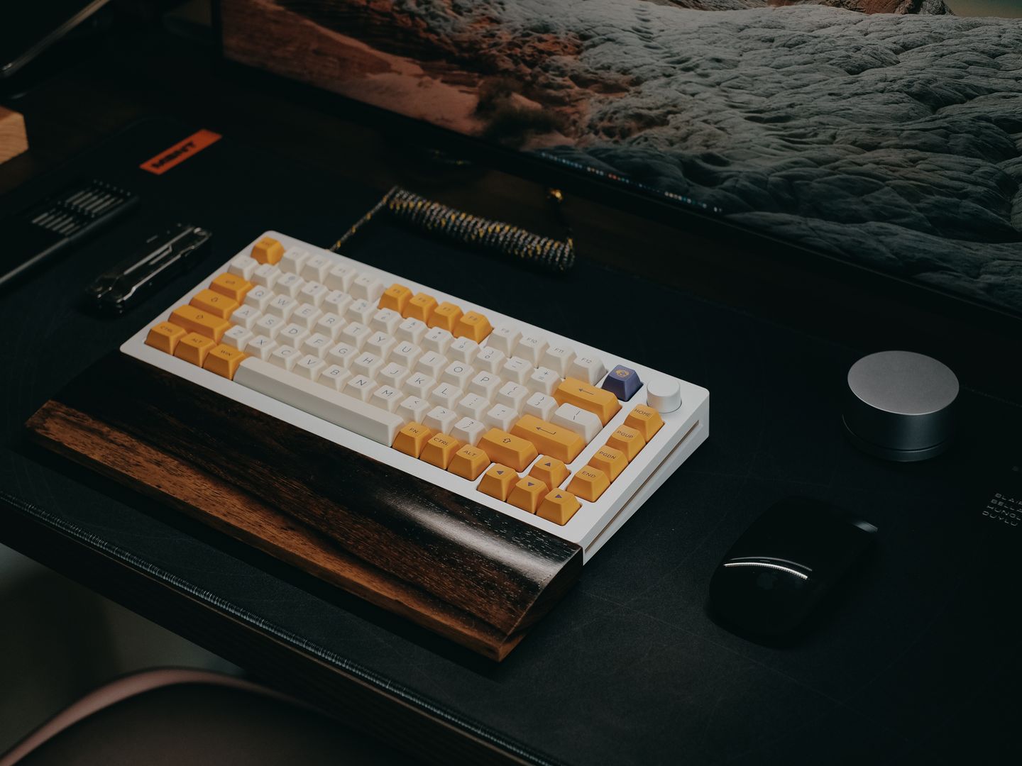 Logitech Ergo K860