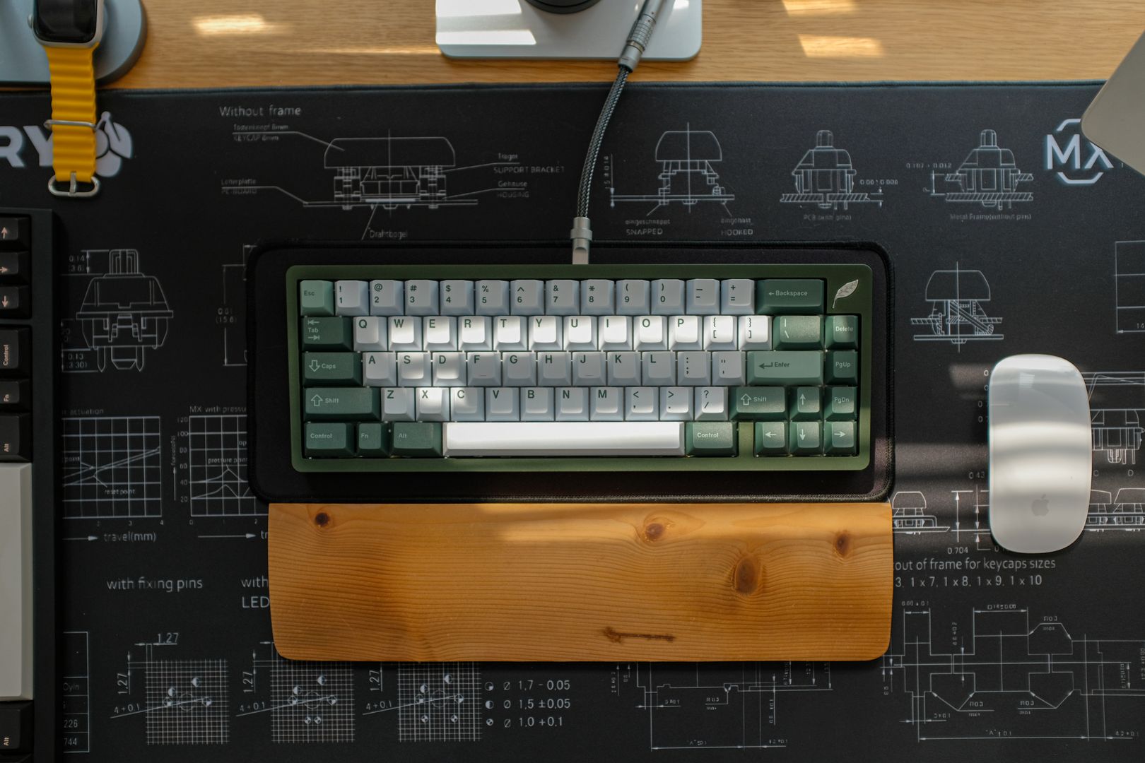 Teclados ergonómicos para casa