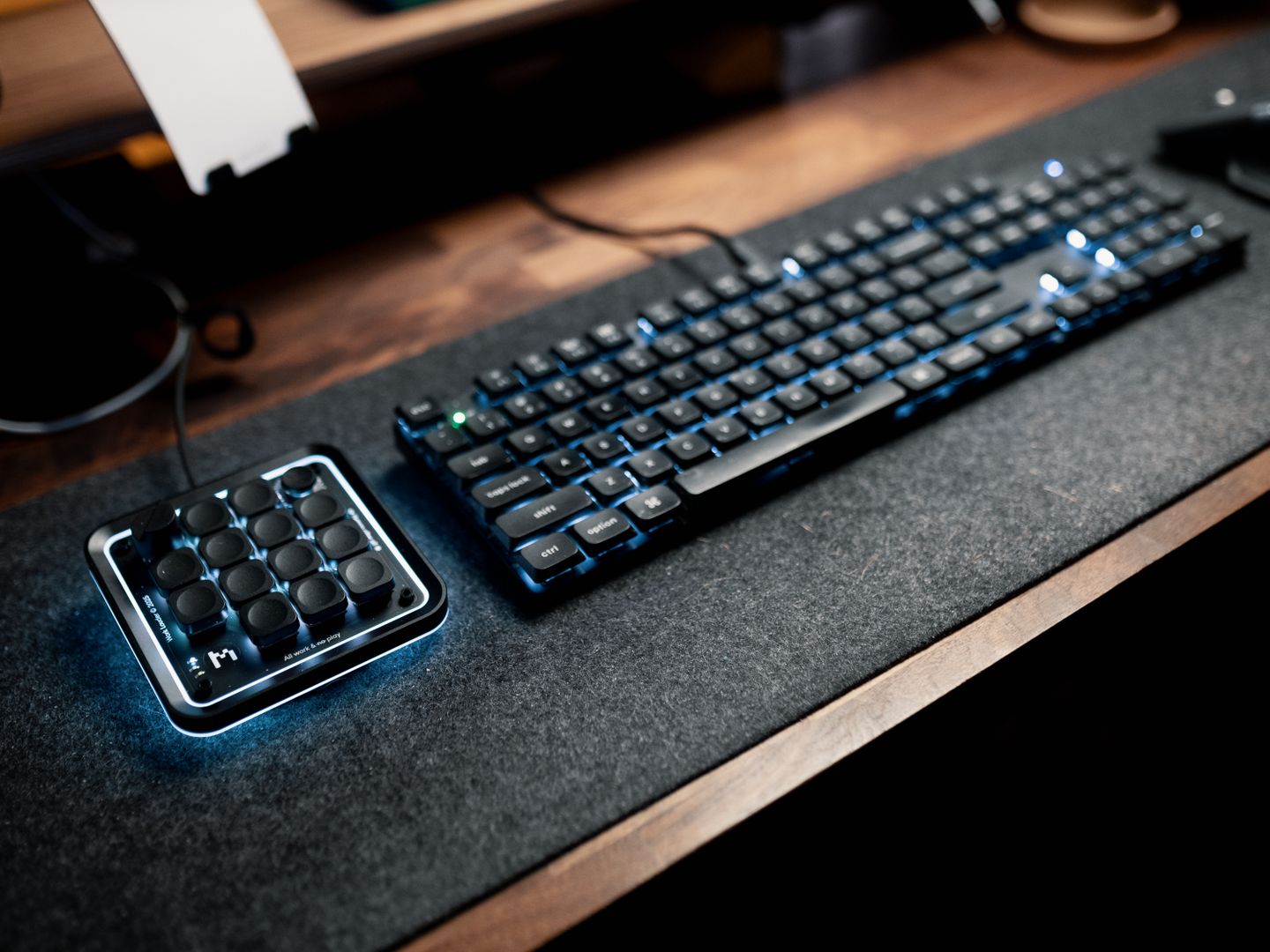 Ergonomía sin pedir permiso: el K860 en detalle