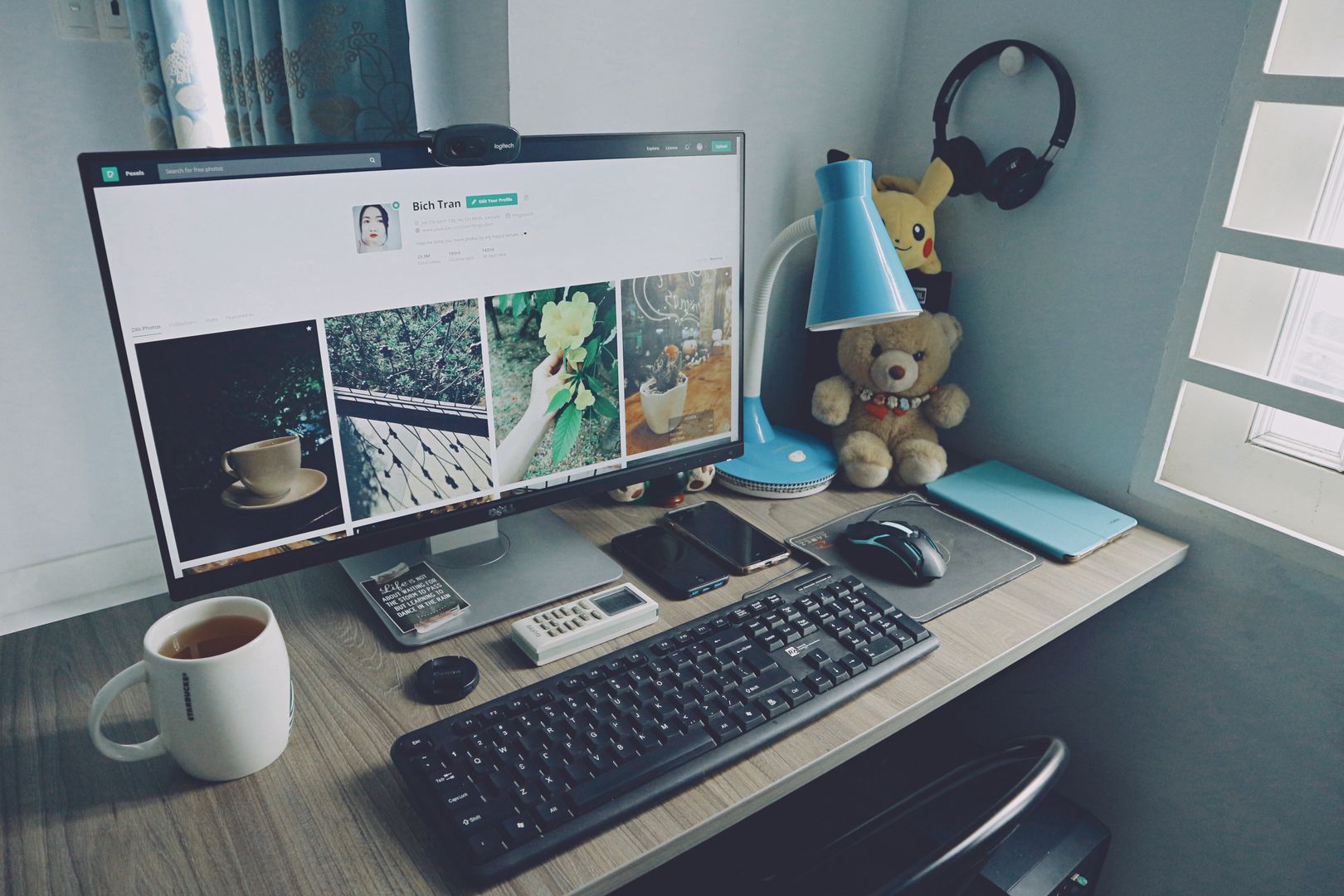 Webcams para videollamadas